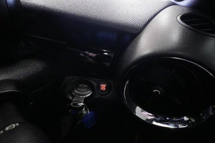 2013 MINI Hatch Cooper S