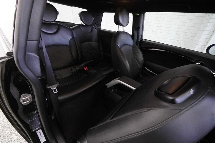 2013 MINI Hatch Cooper S