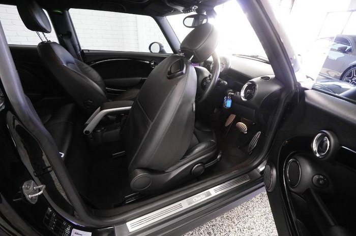 2013 MINI Hatch Cooper S