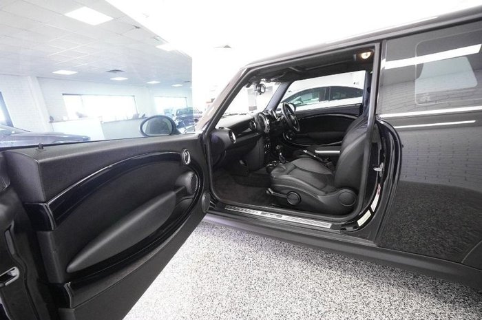 2013 MINI Hatch Cooper S