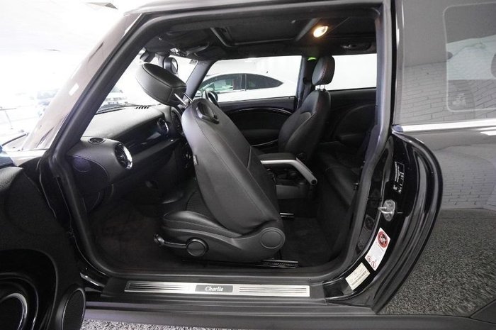 2013 MINI Hatch Cooper S