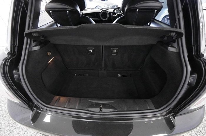 2013 MINI Hatch Cooper S