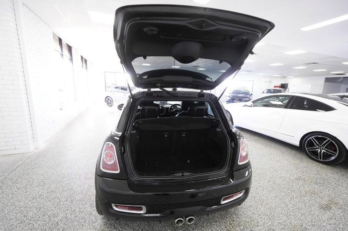 2013 MINI Hatch Cooper S