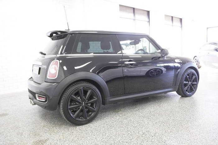 2013 MINI Hatch Cooper S