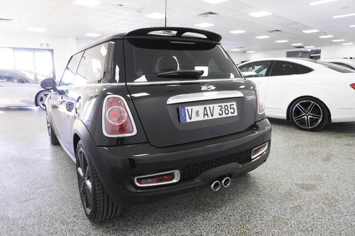 2013 MINI Hatch Cooper S