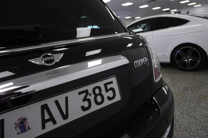 2013 MINI Hatch Cooper S