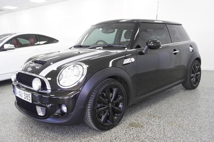 2013 MINI Hatch Cooper S