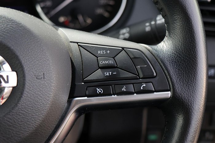 2021 Nissan X-TRAIL ST-L T32 MY21 Ruby Red