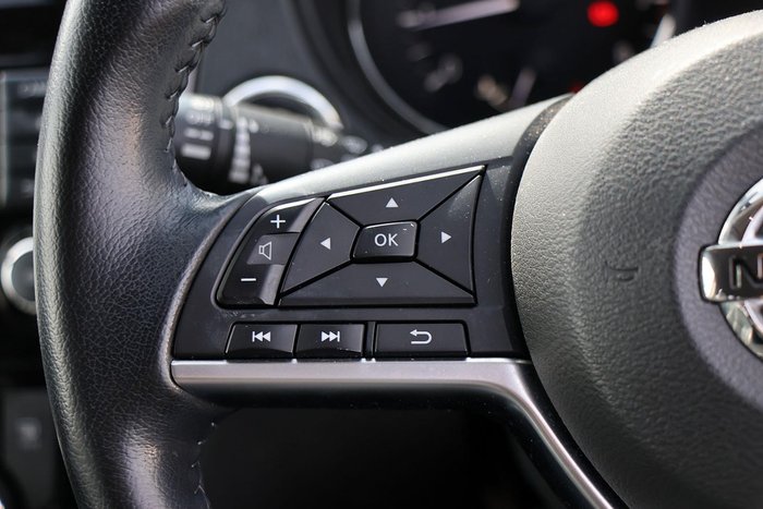 2021 Nissan X-TRAIL ST-L T32 MY21 Ruby Red