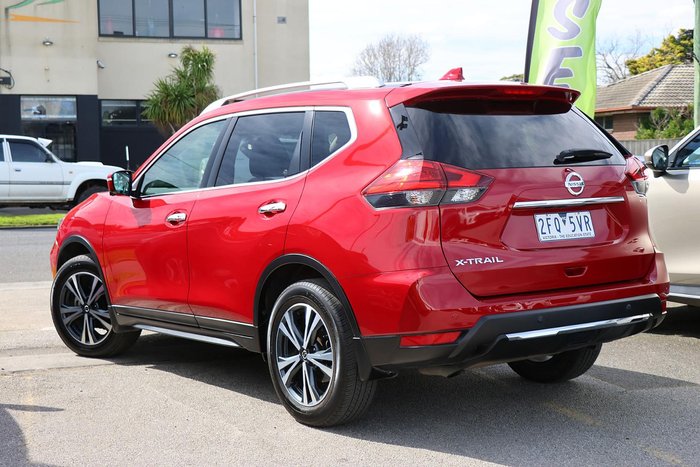 2021 Nissan X-TRAIL ST-L
