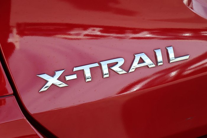 2021 Nissan X-TRAIL ST-L T32 MY21 Ruby Red