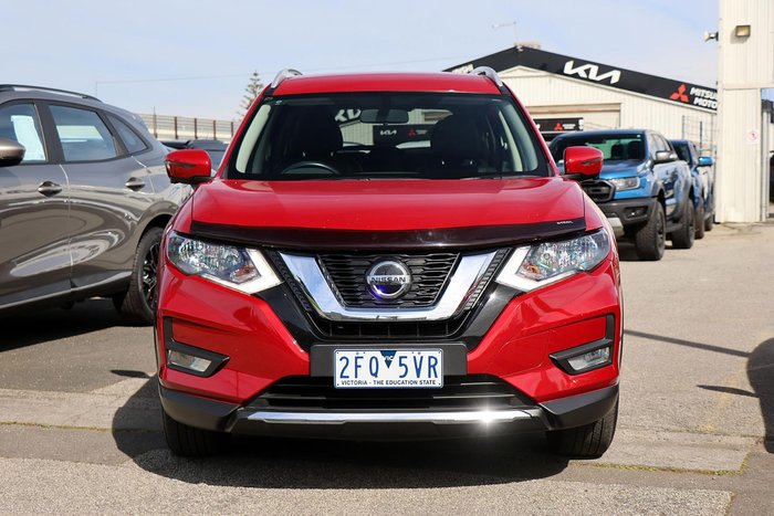 2021 Nissan X-TRAIL ST-L