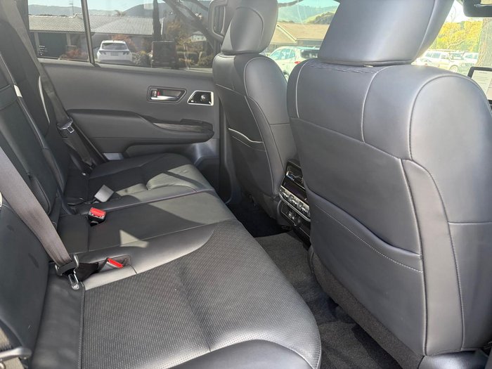 2025 Toyota Landcruiser GR Sport