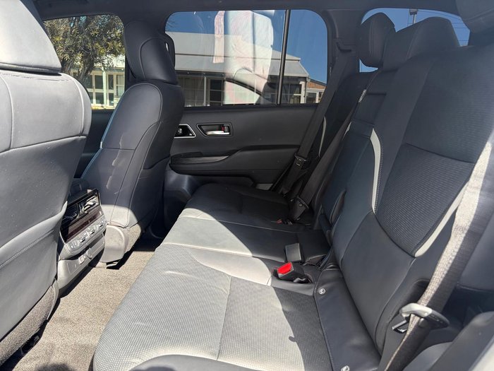2025 Toyota Landcruiser GR Sport