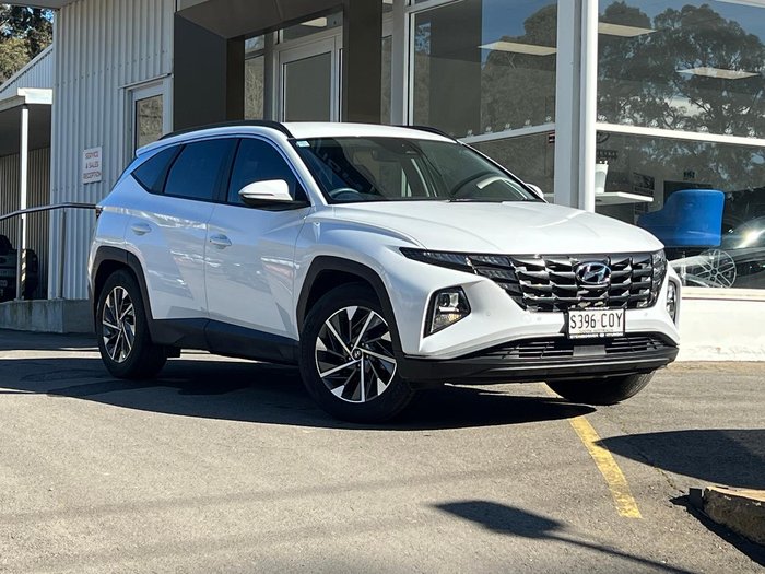 2022 Hyundai Tucson Elite