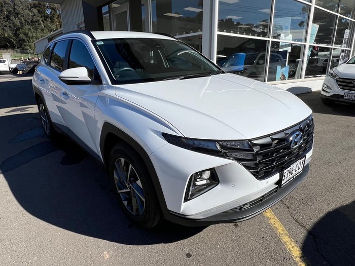 2022 Hyundai Tucson Elite