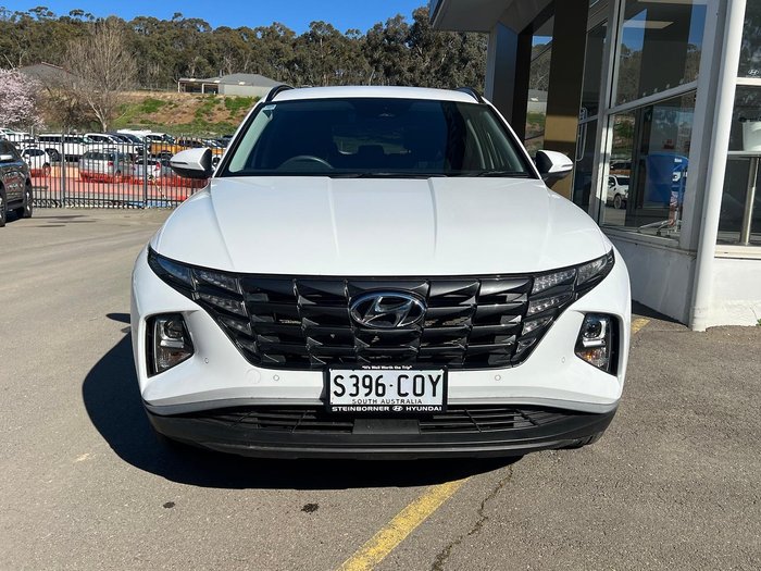 2022 Hyundai Tucson Elite
