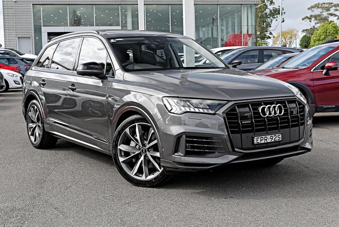 2021 Audi Q7