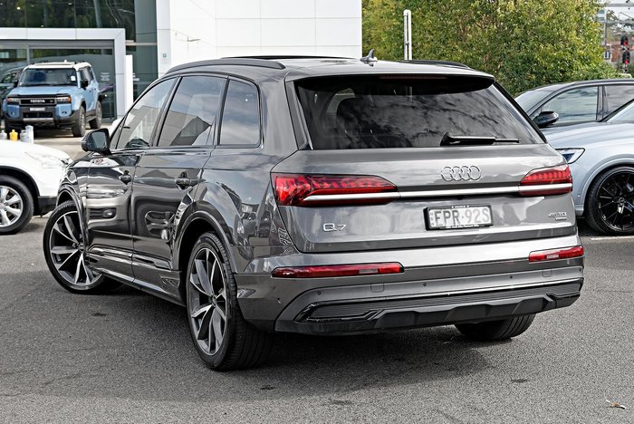2021 Audi Q7