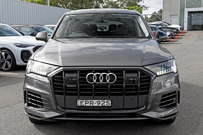 2021 Audi Q7