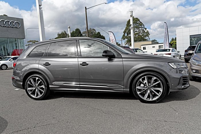 2021 Audi Q7