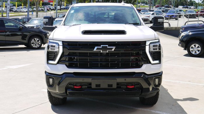 2026 Chevrolet Silverado HD LTZ Premium W/Tech Pack
