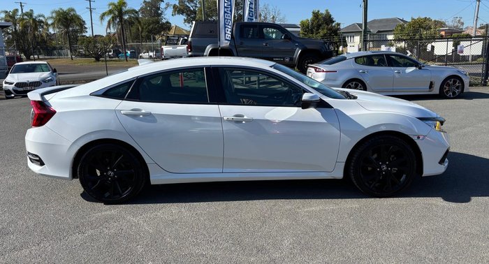 2020 Honda Civic RS