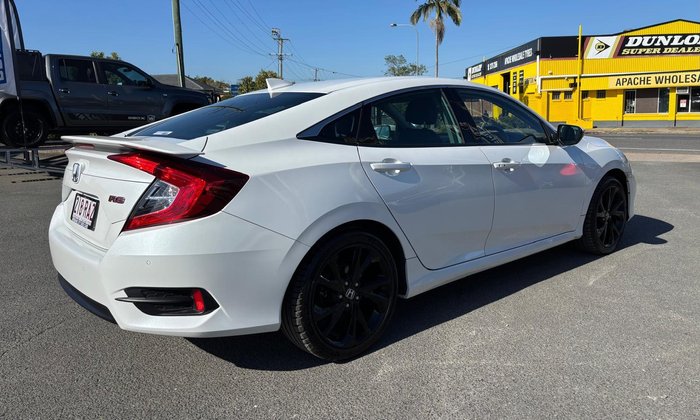 2020 Honda Civic RS