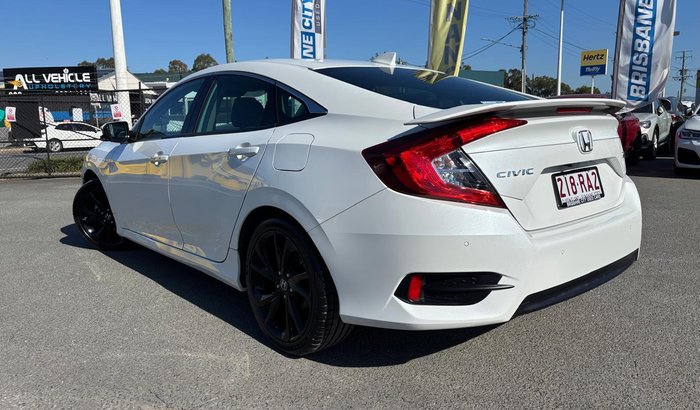 2020 Honda Civic RS