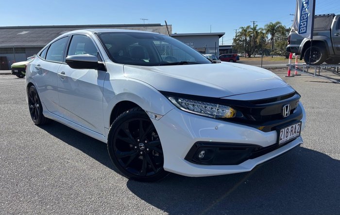2020 Honda Civic