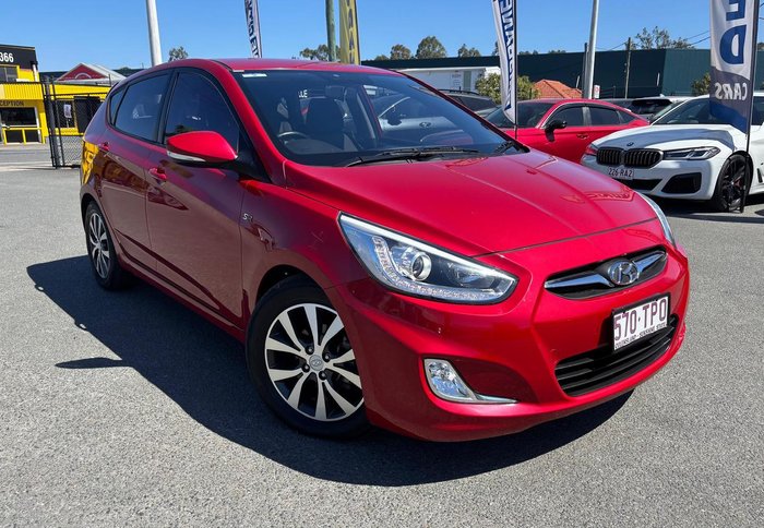 2013 Hyundai Accent