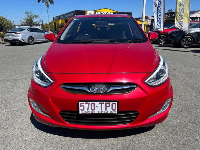 2013 Hyundai Accent SR