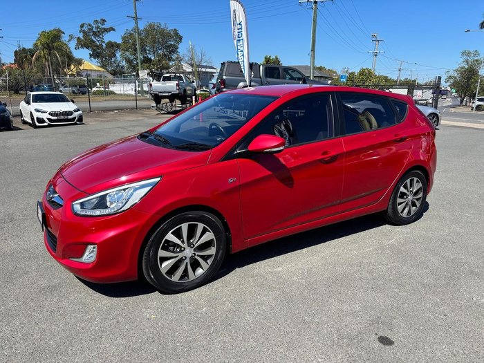 2013 Hyundai Accent SR