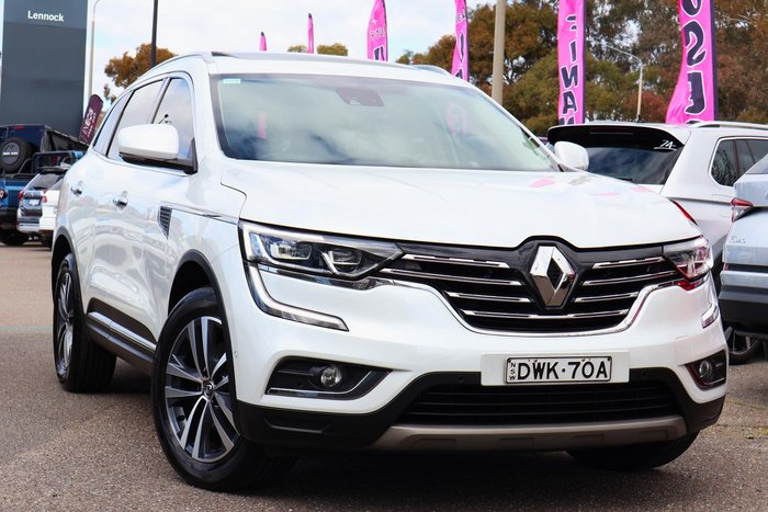 2017 Renault Koleos Intens