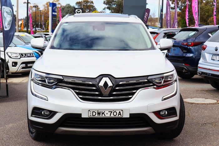 2017 Renault Koleos Intens