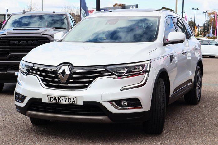2017 Renault Koleos Intens
