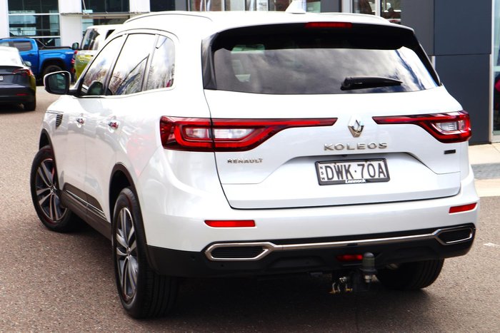 2017 Renault Koleos Intens