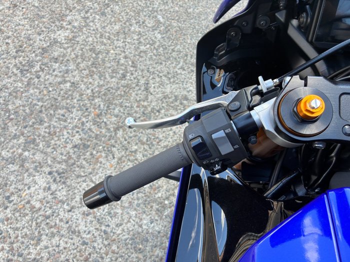 2025 Yamaha YZF-R7HO BLUE