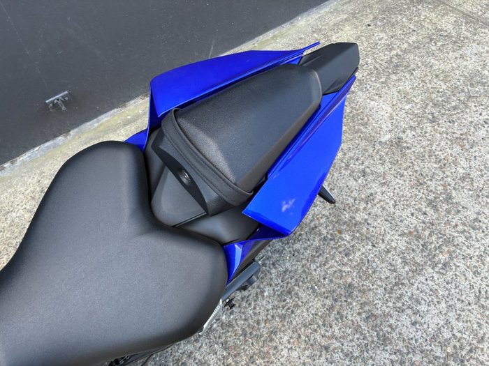 2025 Yamaha YZF-R7HO BLUE