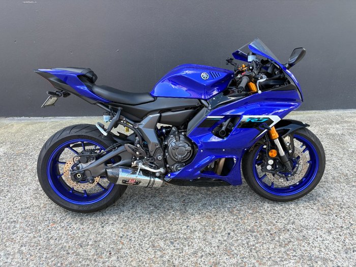 2025 Yamaha
