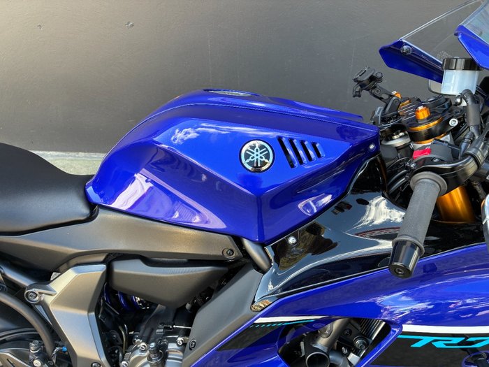 2025 Yamaha YZF-R7HO BLUE