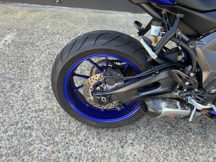 2025 Yamaha YZF-R7HO BLUE