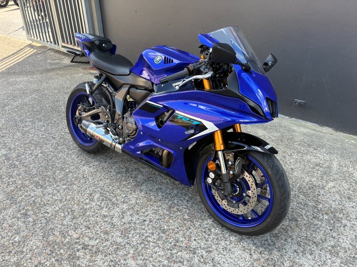 2025 Yamaha YZF-R7HO