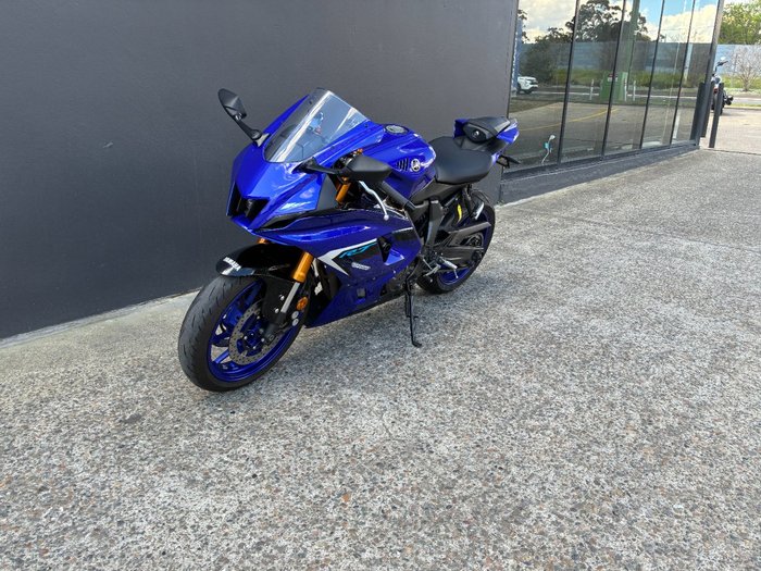2025 Yamaha YZF-R7HO