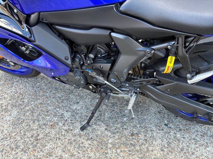 2025 Yamaha YZF-R7HO BLUE