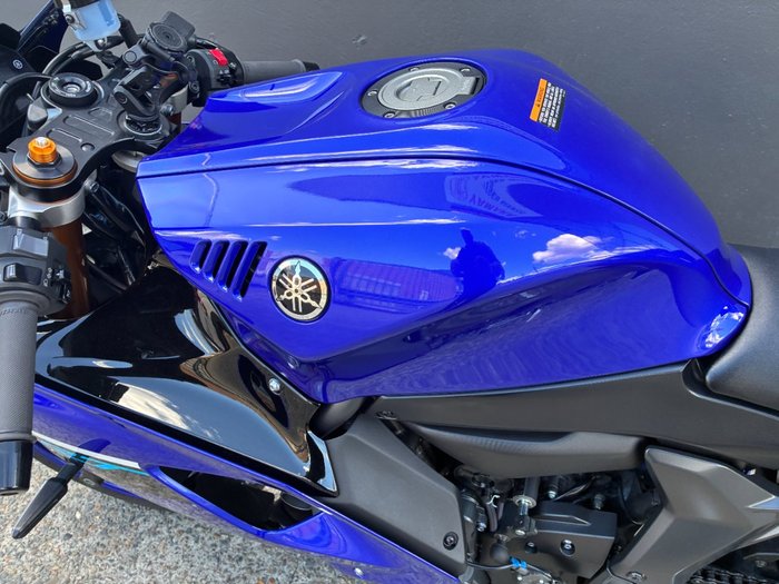 2025 Yamaha YZF-R7HO BLUE