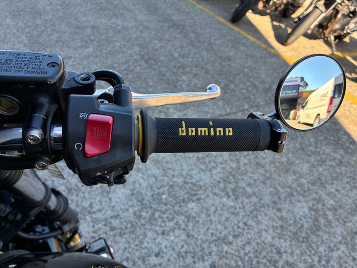 2012 Honda CB400 BLACK