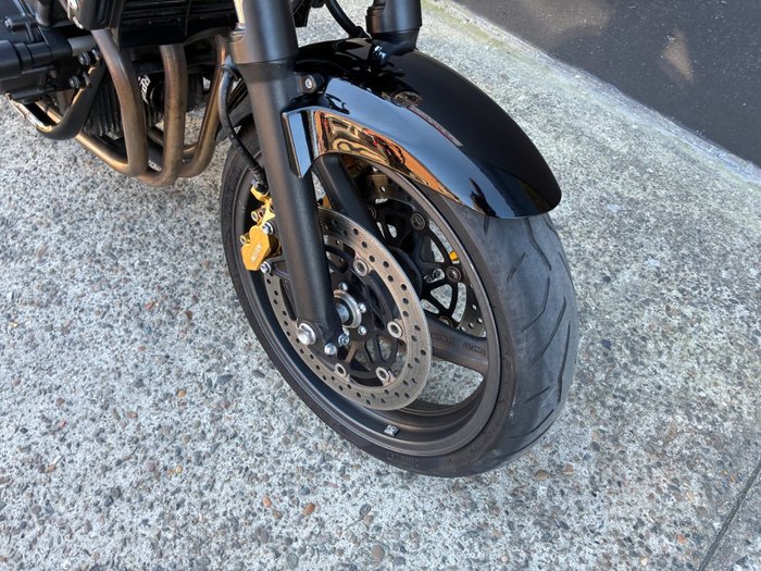 2012 Honda CB400 BLACK