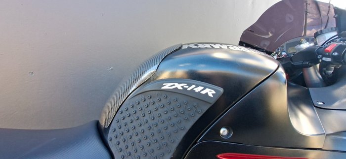 2007 Kawasaki ZX14-R BLACK