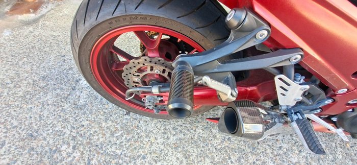 2007 Kawasaki ZX14-R BLACK